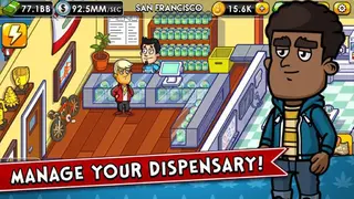 Weed Inc screenshot