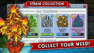 Weed Inc: Idle Tycoon screenshot