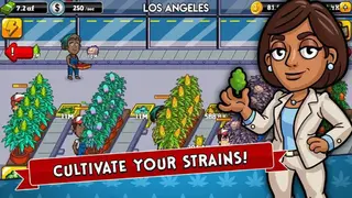 Weed Inc: Idle Tycoon screenshot