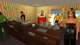 Weed Shop 2 screenshot