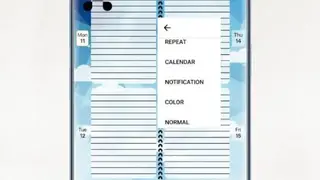 Week Planner Diary, Organizer, Calendar, Daybook screenshot