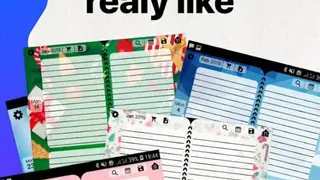 Week Planner Diary, Organizer, Calendar, Daybook screenshot