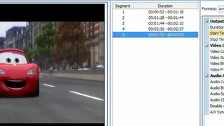 Weeny Free Video Cutter screenshot