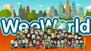 WeeWorld screenshot