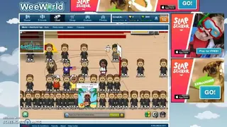 WeeWorld screenshot