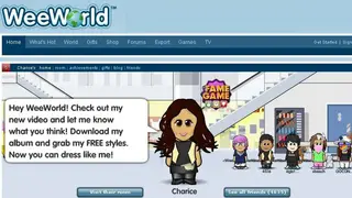 WeeWorld screenshot