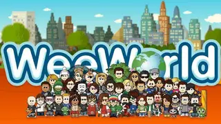 WeeWorld screenshot