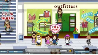 WeeWorld screenshot