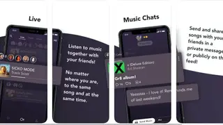 We:fm screenshot