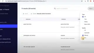Weglot screenshot