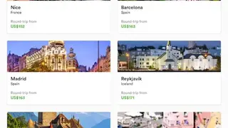 Wego screenshot