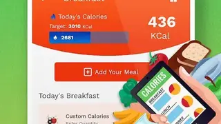 Weight gain in 30 days: Diet plan & Workouts screenshot