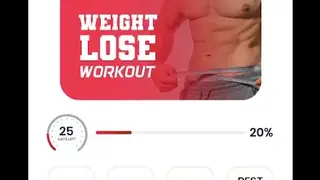 Weight Lose for Men screenshot