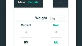 Weight Loss screenshot