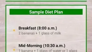 Weight Loss Challenge (7 Days) screenshot