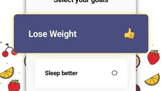 Weight loss diet plan for women screenshot