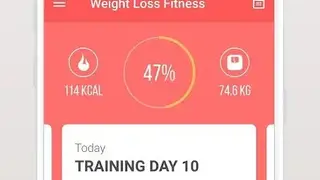 Weight Loss Fitness by Verv screenshot