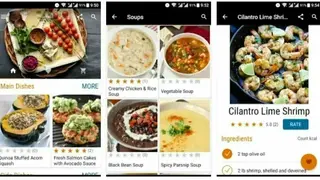 Weight Loss Recipes screenshot