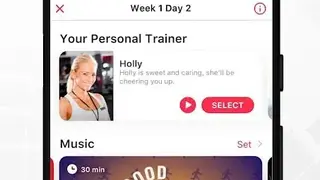 Weight Loss Running by Verv screenshot