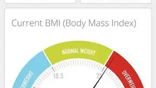 Weight Loss Tracker screenshot