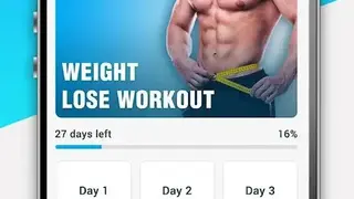 Weight Loss Workout for Men screenshot