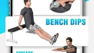 Weight Loss Workout for Men screenshot