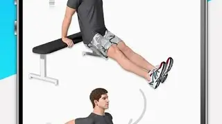 Weight Loss Workout for Men screenshot