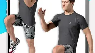 Weight Loss Workout for Men screenshot