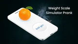Weight Scale Simulator Prank screenshot