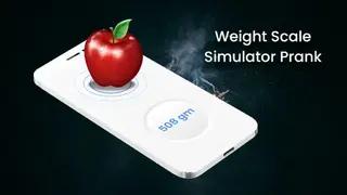 Weight Scale Simulator Prank screenshot