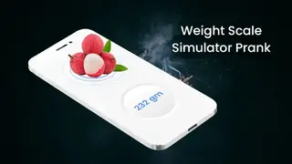 Weight Scale Simulator Prank screenshot