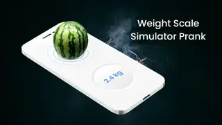 Weight Scale Simulator Prank screenshot