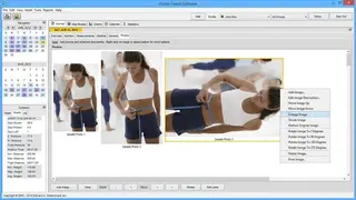 WeightmaniaPro screenshot