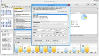 WeightmaniaPro screenshot