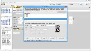 WeightmaniaPro screenshot