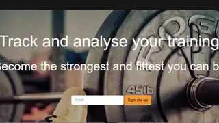 WeightRoom screenshot