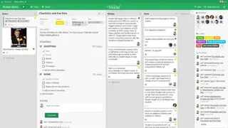 Wekan screenshot