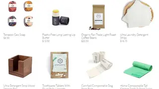 Well Earth Goods screenshot