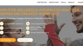 Wellness 360 screenshot