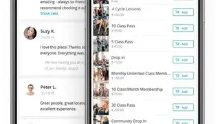 WellnessLiving screenshot