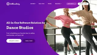 WellnessLiving screenshot