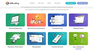 WellnessLiving screenshot