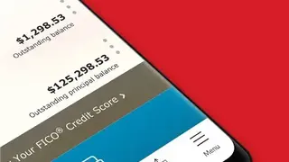 Wells Fargo Mobile screenshot