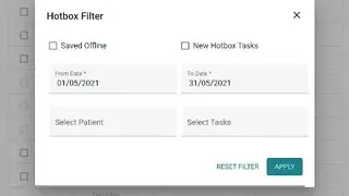 WellSky screenshot