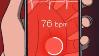 Welltory screenshot