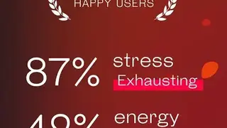 Welltory screenshot