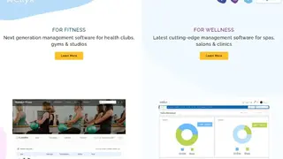 Wellyx screenshot