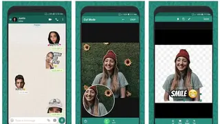 Wemoji screenshot