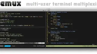 Wemux screenshot
