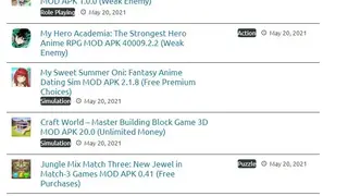 Wendgames screenshot